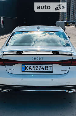 Ліфтбек Audi A7 Sportback 2018 в Києві