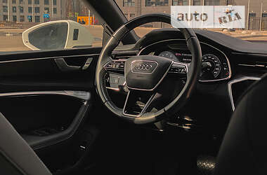 Лифтбек Audi A7 Sportback 2018 в Киеве