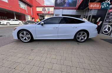 Лифтбек Audi A7 Sportback 2018 в Львове