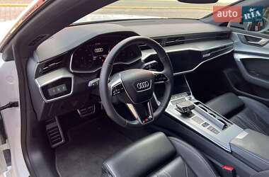 Ліфтбек Audi A7 Sportback 2018 в 
