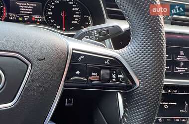 Ліфтбек Audi A7 Sportback 2018 в 