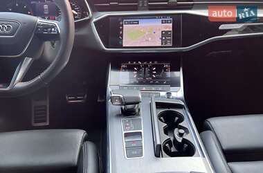 Ліфтбек Audi A7 Sportback 2018 в 
