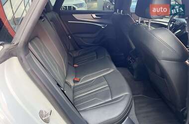 Ліфтбек Audi A7 Sportback 2018 в 