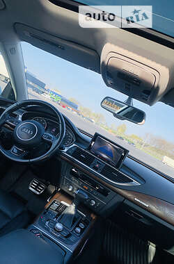 Лифтбек Audi A7 Sportback 2014 в Днепре