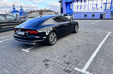 Ліфтбек Audi A7 Sportback 2015 в Києві