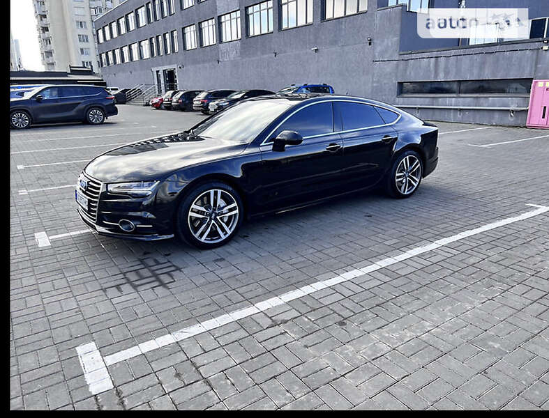 Ліфтбек Audi A7 Sportback 2015 в Києві