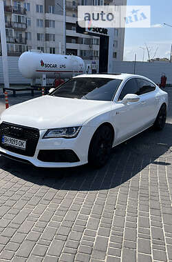 Ліфтбек Audi A7 Sportback 2014 в Одесі