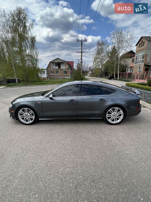 Ліфтбек Audi A7 Sportback 2014 в Кропивницькому