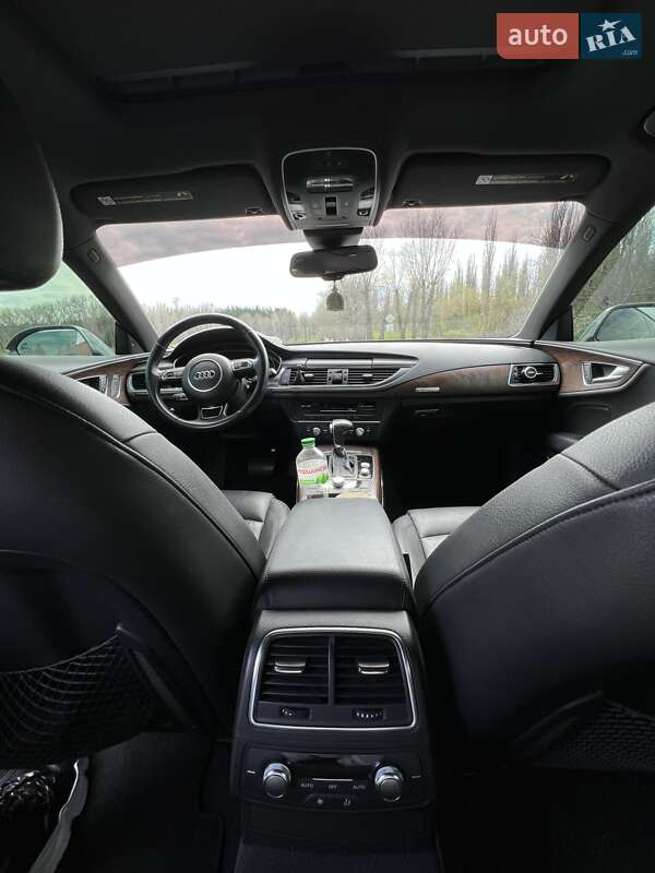 Ліфтбек Audi A7 Sportback 2014 в Кропивницькому