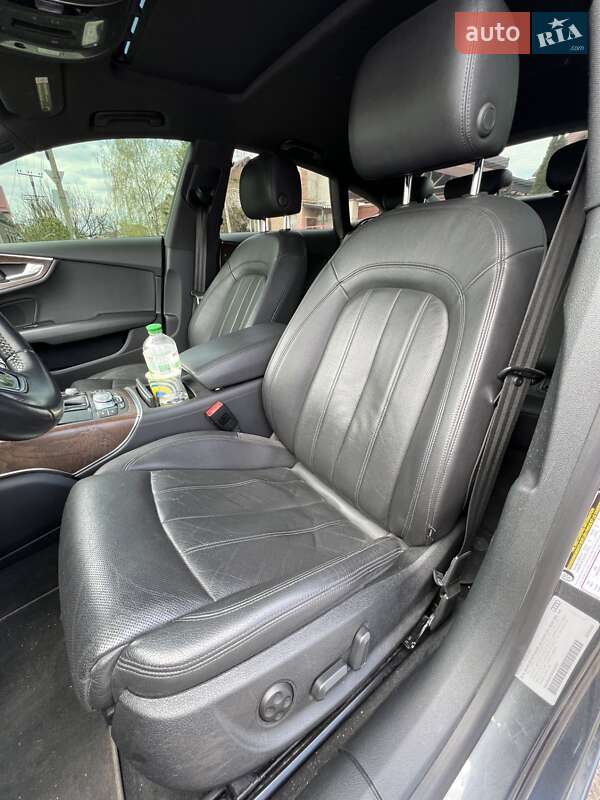 Ліфтбек Audi A7 Sportback 2014 в Кропивницькому
