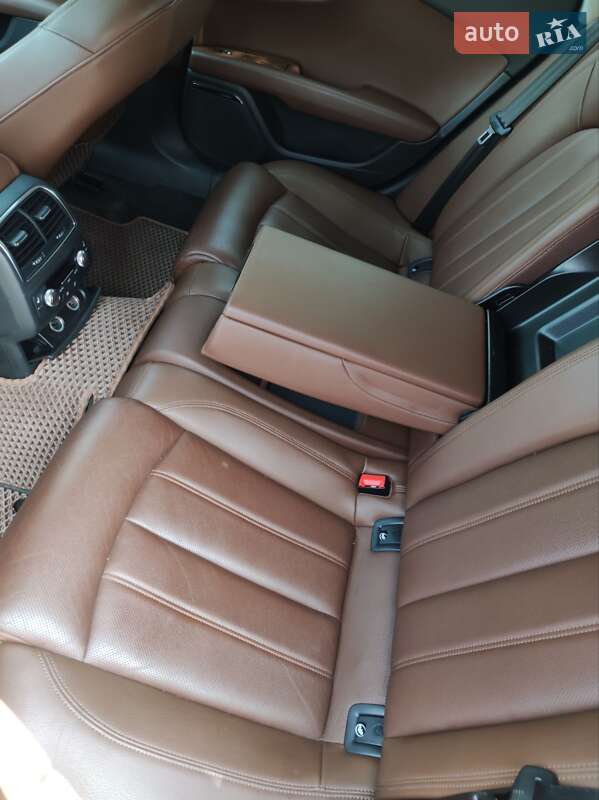 Лифтбек Audi A7 Sportback 2012 в Стрые