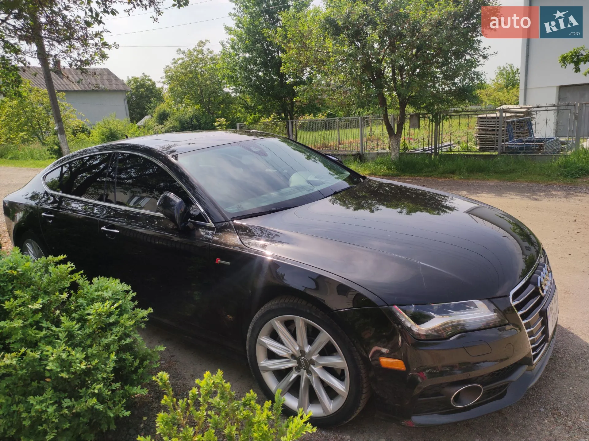 2012 Audi A7 - мініатюра 9