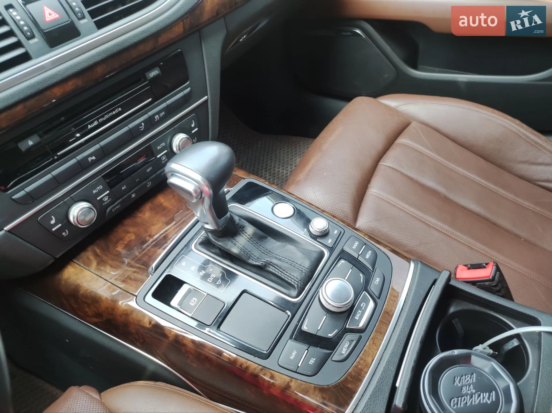 2012 Audi A7 - мініатюра 13