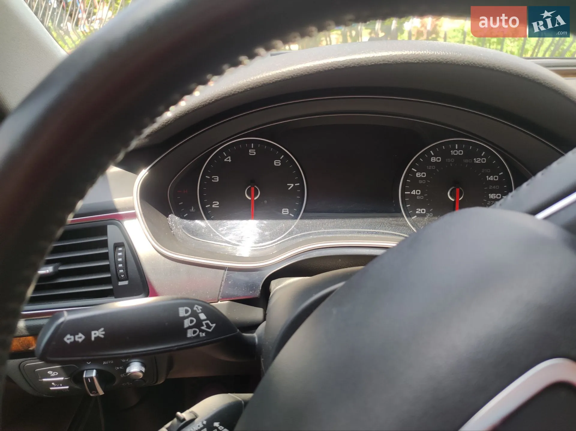 2012 Audi A7 - мініатюра 15