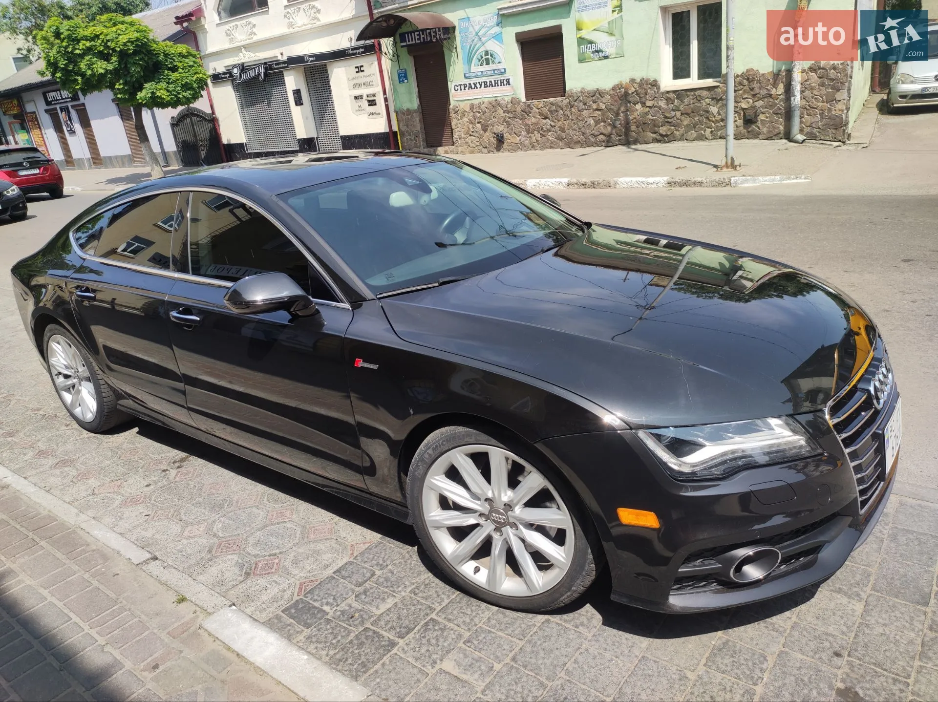 2012 Audi A7 - мініатюра 17