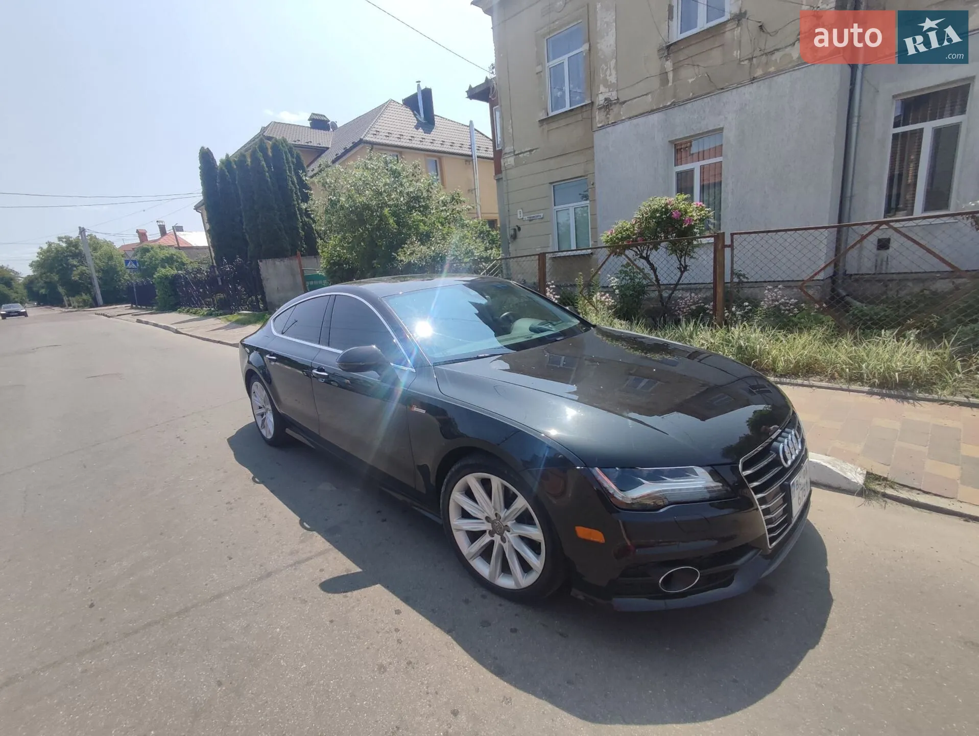 2012 Audi A7 - мініатюра 19