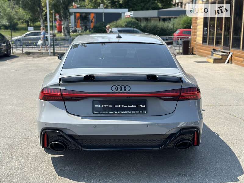 Лифтбек Audi A7 Sportback 2018 в Киеве