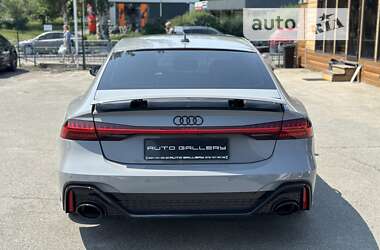 Лифтбек Audi A7 Sportback 2018 в 