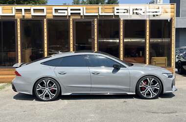 Лифтбек Audi A7 Sportback 2018 в 
