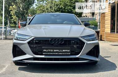 Лифтбек Audi A7 Sportback 2018 в 