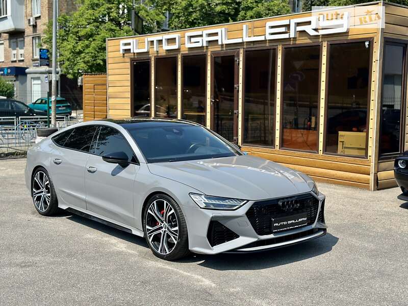 Лифтбек Audi A7 Sportback 2018 в Киеве