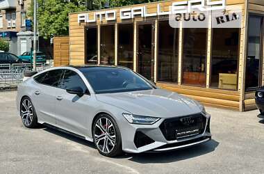 Лифтбек Audi A7 Sportback 2018 в 