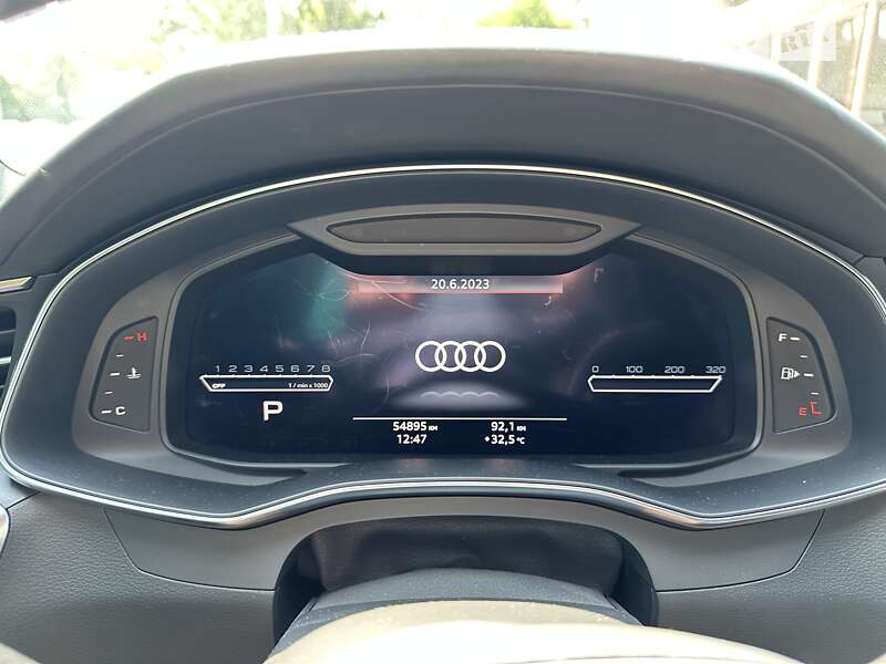 Лифтбек Audi A7 Sportback 2018 в Киеве