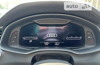 Лифтбек Audi A7 Sportback 2018 в 