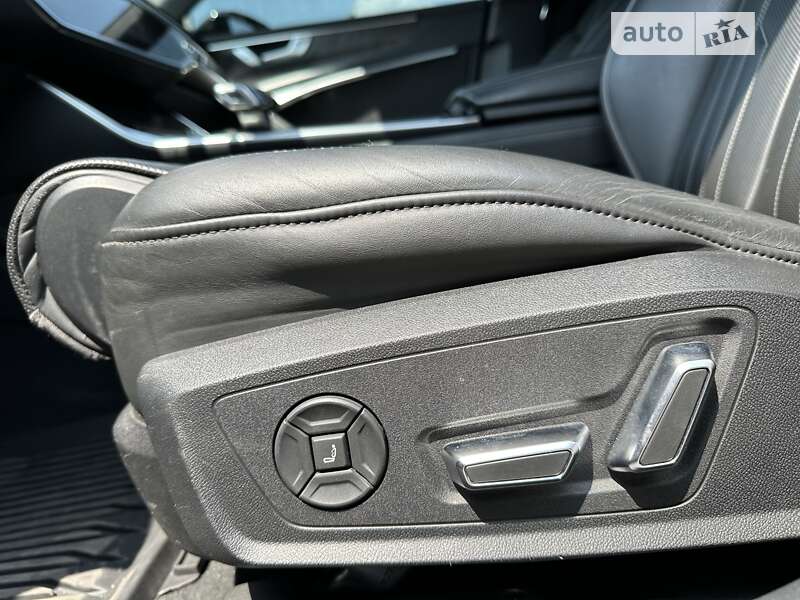 Лифтбек Audi A7 Sportback 2018 в Киеве