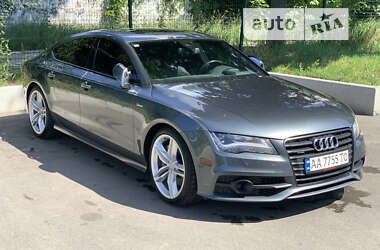 Ліфтбек Audi A7 Sportback 2011 в Києві