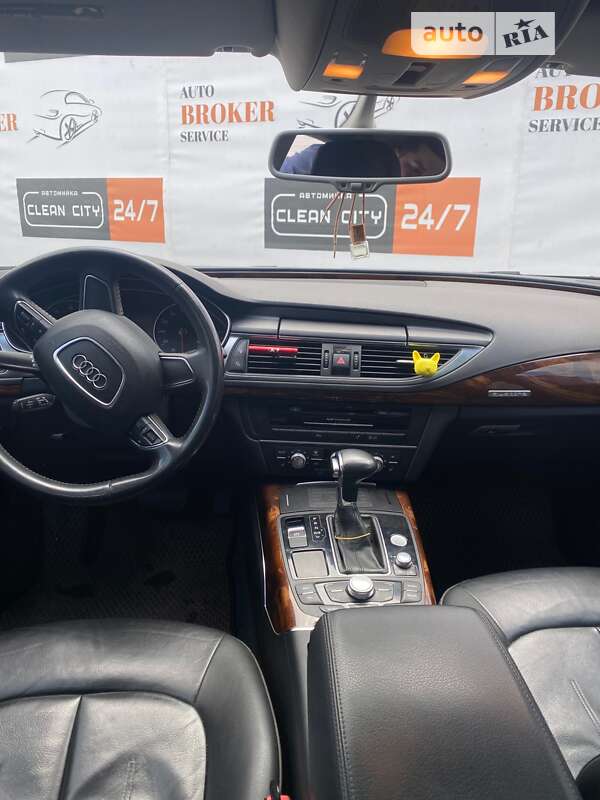 Ліфтбек Audi A7 Sportback 2011 в Сумах