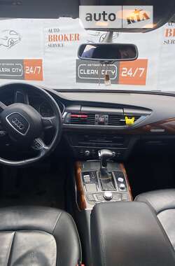 Ліфтбек Audi A7 Sportback 2011 в 