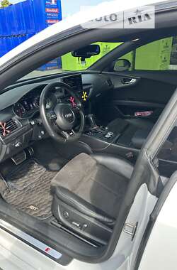 Лифтбек Audi A7 Sportback 2014 в Умани