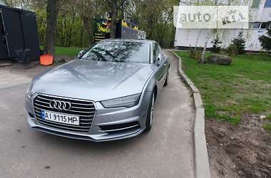 Лифтбек Audi A7 Sportback 2013 в Киеве