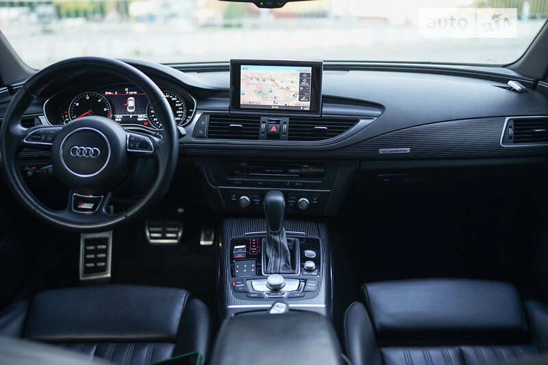 Лифтбек Audi A7 Sportback 2015 в Львове