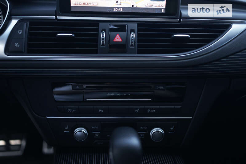Лифтбек Audi A7 Sportback 2015 в Львове