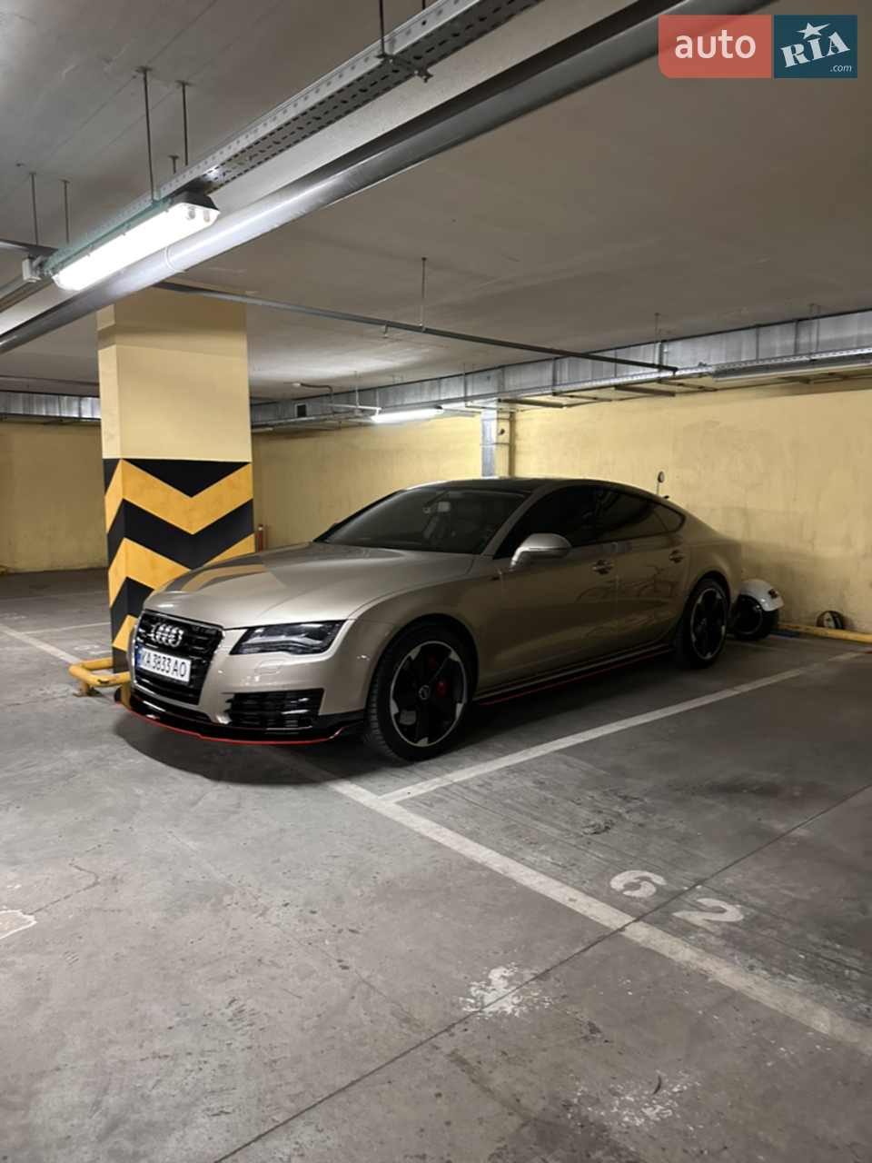2011 Audi A7 - мініатюра 14