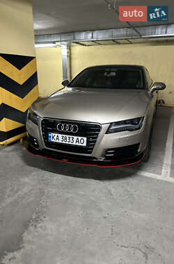 Лифтбек Audi A7 Sportback 2011 в Киеве