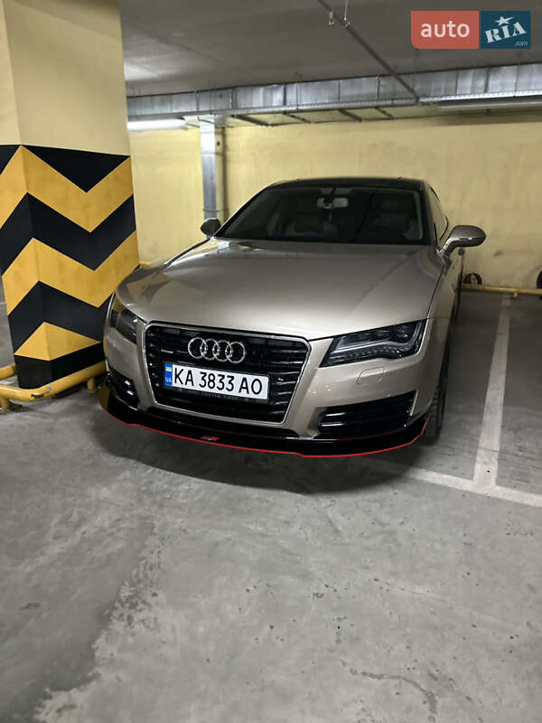 Лифтбек Audi A7 Sportback 2011 в Киеве