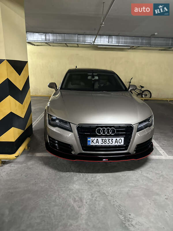 Лифтбек Audi A7 Sportback 2011 в Киеве