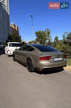 Лифтбек Audi A7 Sportback 2011 в Киеве