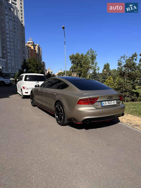 Лифтбек Audi A7 Sportback 2011 в Киеве