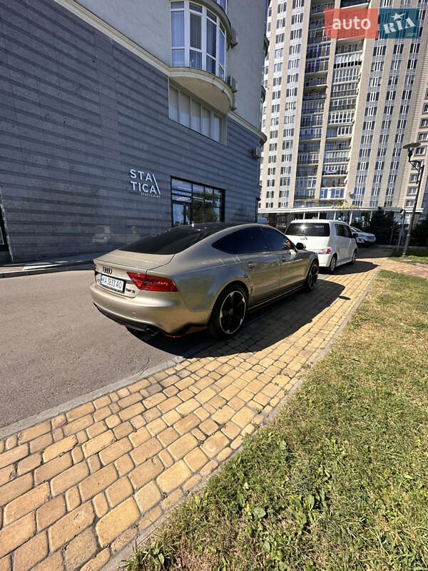 Лифтбек Audi A7 Sportback 2011 в Киеве