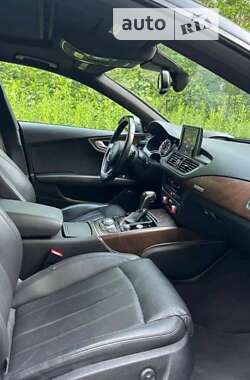 Лифтбек Audi A7 Sportback 2015 в Южном