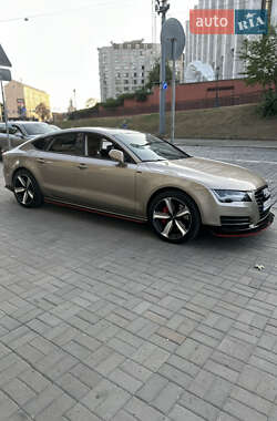 Лифтбек Audi A7 Sportback 2011 в Киеве