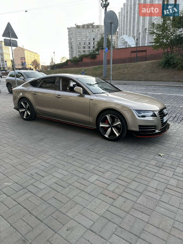Лифтбек Audi A7 Sportback 2011 в Киеве