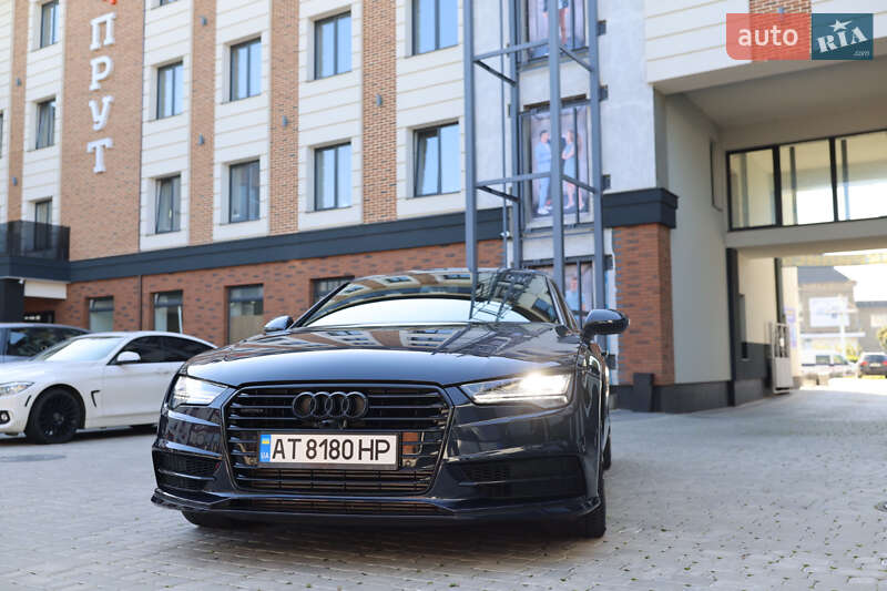 Ліфтбек Audi A7 Sportback 2013 в Коломиї