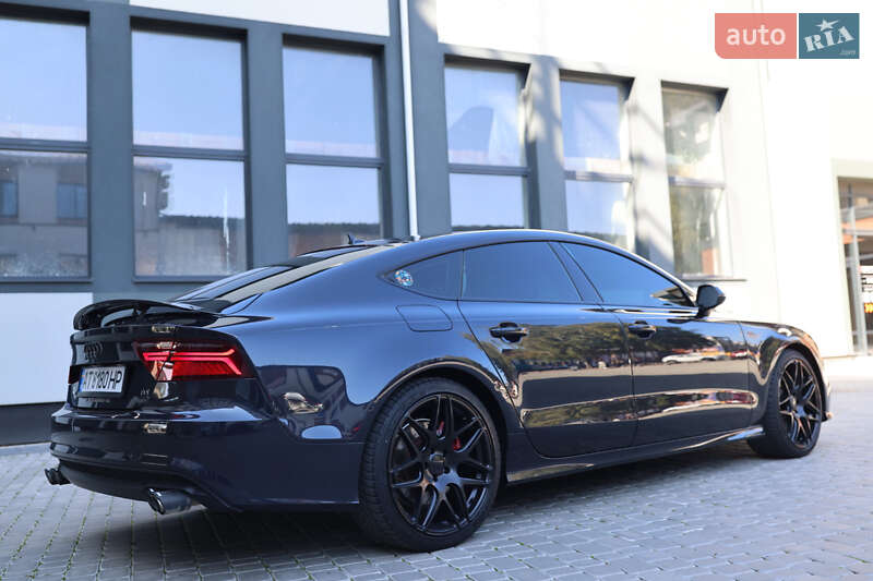 Ліфтбек Audi A7 Sportback 2013 в Коломиї