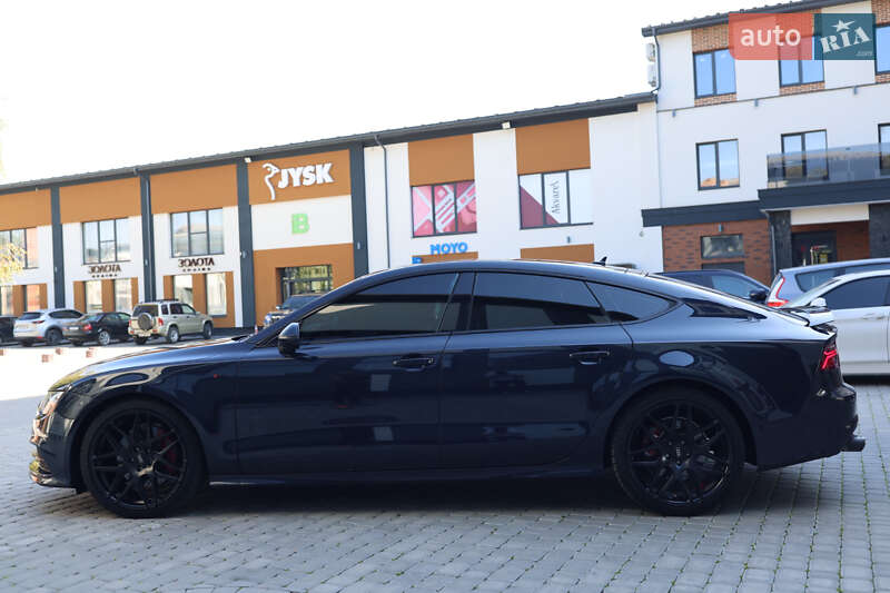 Ліфтбек Audi A7 Sportback 2013 в Коломиї