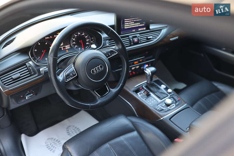 Ліфтбек Audi A7 Sportback 2013 в Коломиї